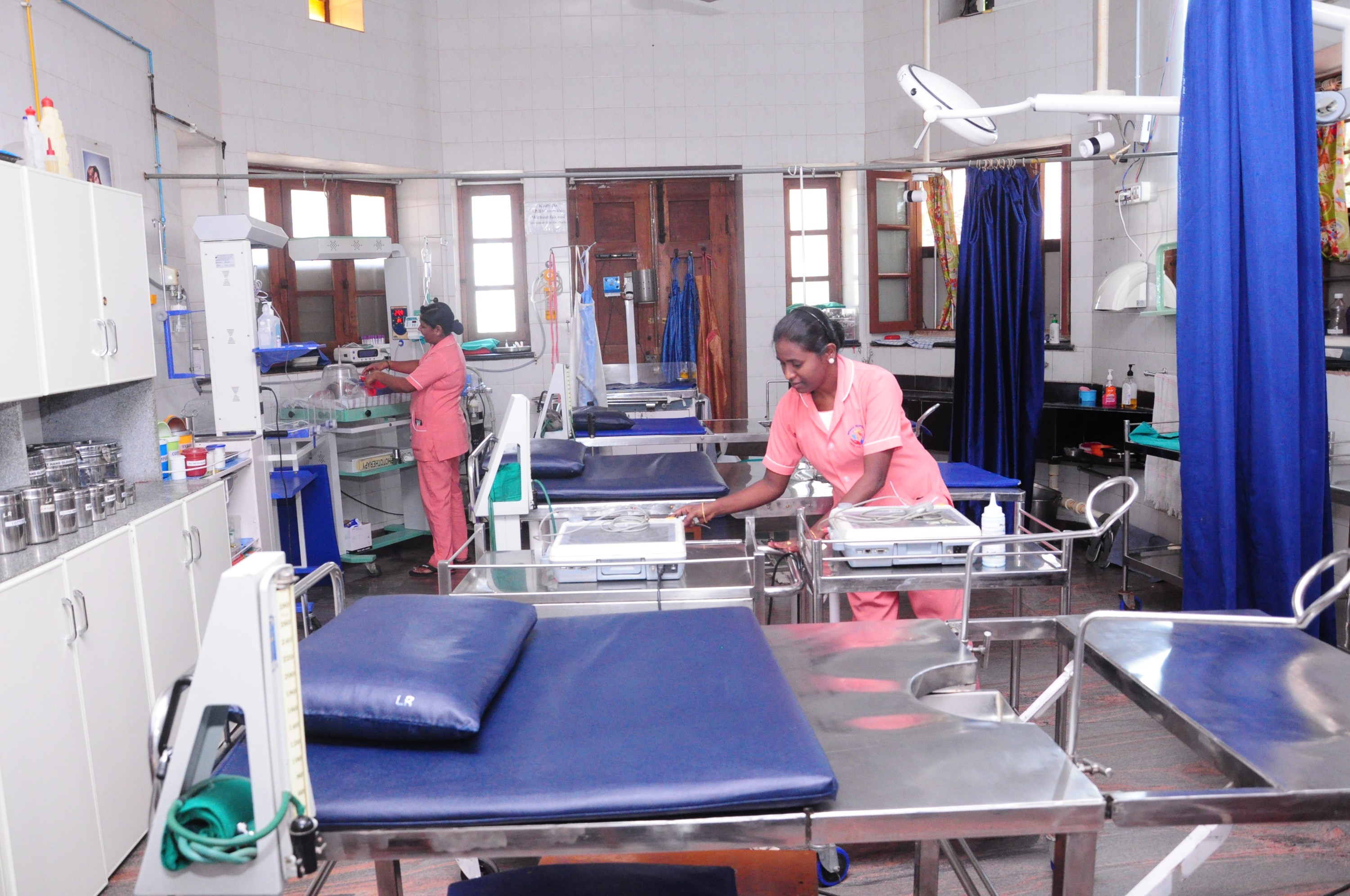 Clinical Facilities